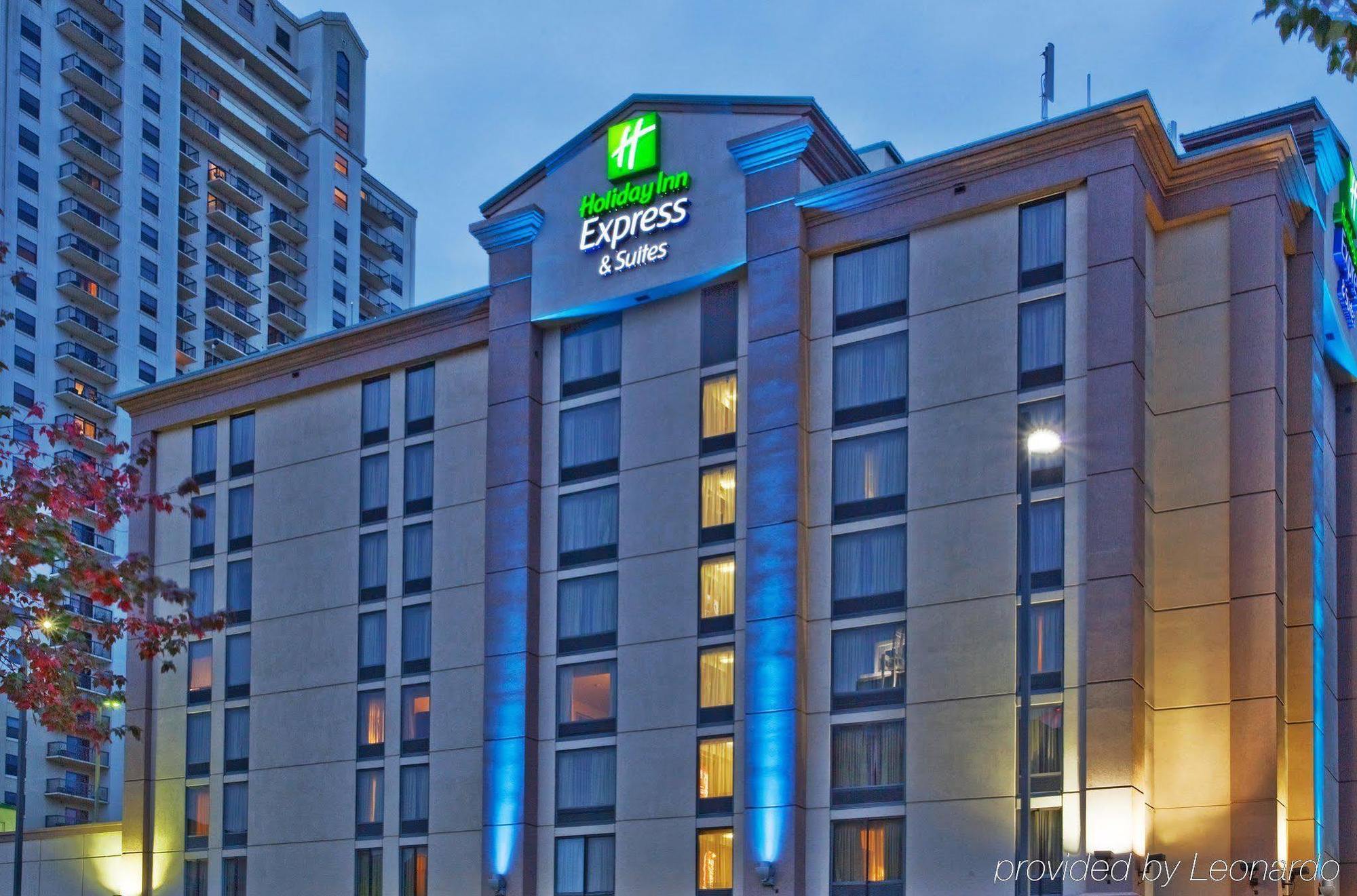Holiday Inn Express & Suites Atlanta Perimeter Mall Hotel By Ihg Sandy Springs Exterior foto