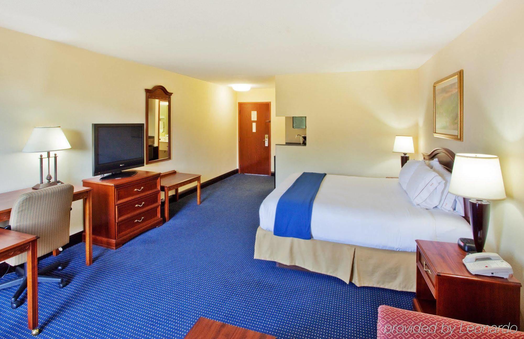 Holiday Inn Express & Suites Atlanta Perimeter Mall Hotel By Ihg Sandy Springs Cameră foto